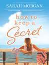 Cover image for How to Keep a Secret